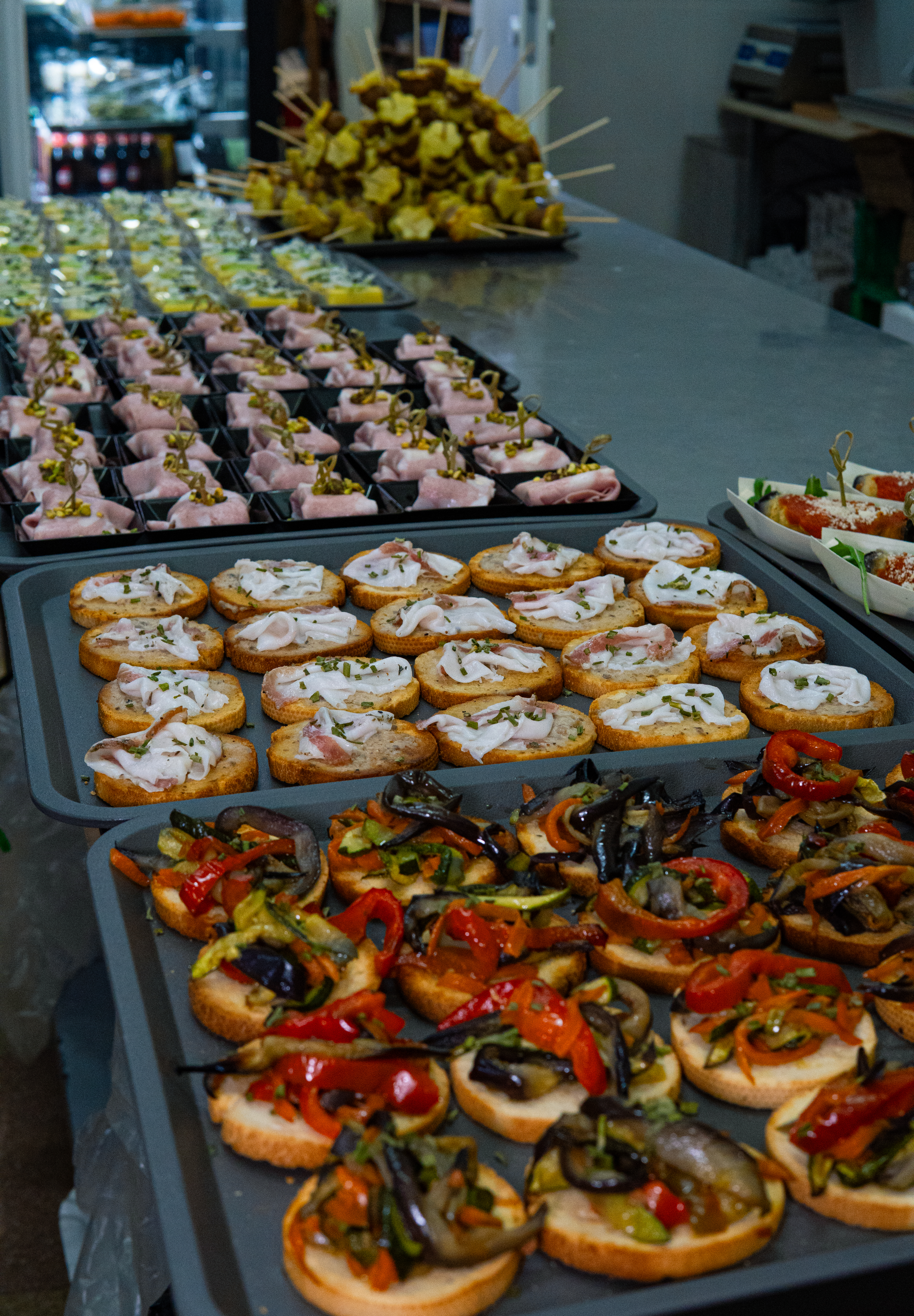 buffet assortito 08.DRKys mH