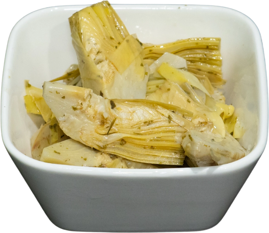 Carciofi all'insalata