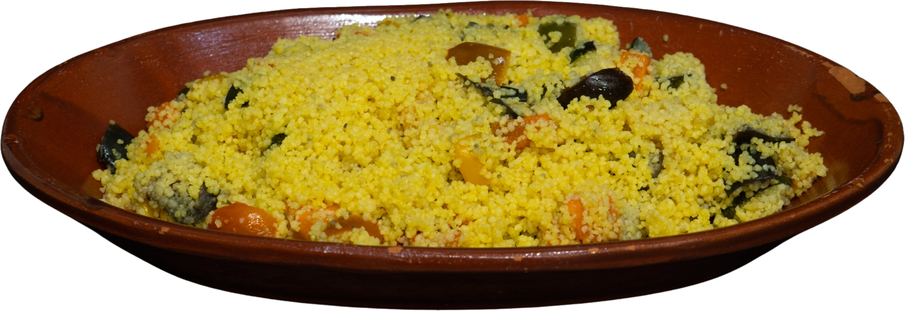 Couscous alle Verdure