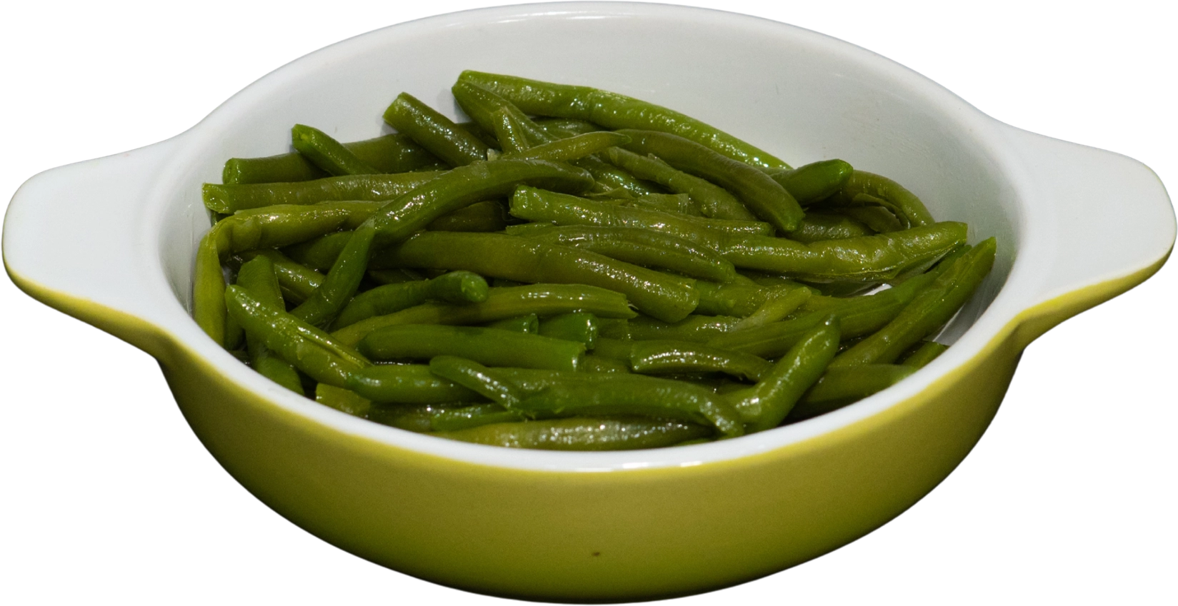 Fagiolini al vapore
