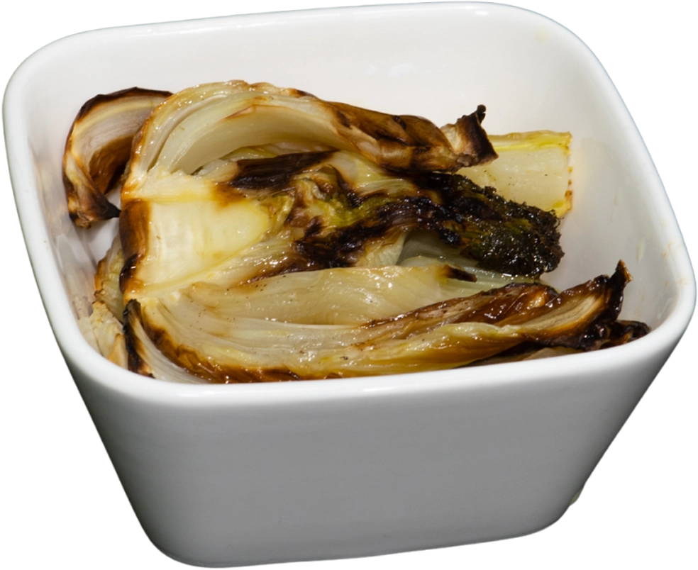 Finocchi grigliati