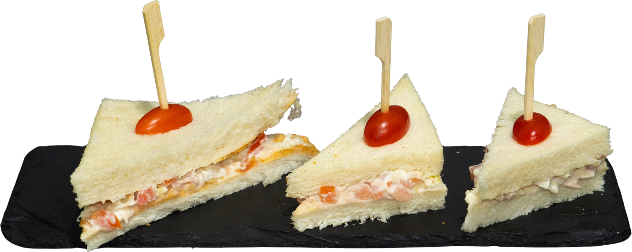 Tramezzini con tonno