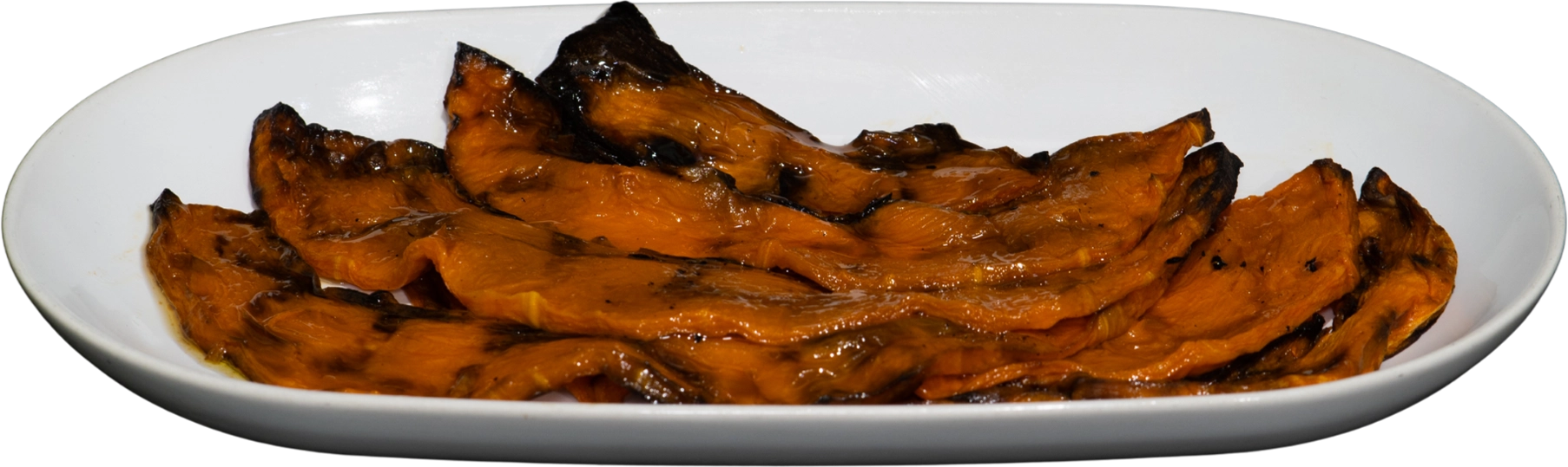 Zucca grigliata